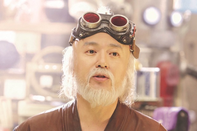 『銀魂2 掟は破るためにこそある』(C)空知英秋/集英社 (C)2018 映画「銀魂2」製作委員会