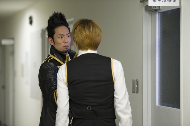 「銀魂-ミツバ篇-」（C）空知英秋／集英社　（C）2017映画「銀魂」製作委員会　（C）2017　エイベックス通信放送