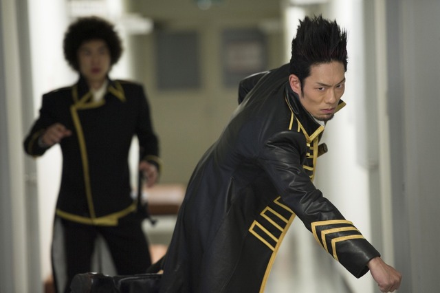 「銀魂-ミツバ篇-」（C）空知英秋／集英社　（C）2017映画「銀魂」製作委員会　（C）2017　エイベックス通信放送