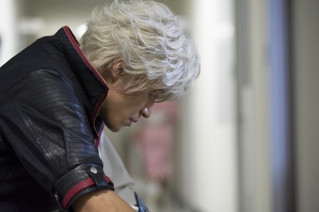 「銀魂-ミツバ篇-」（C）空知英秋／集英社　（C）2017映画「銀魂」製作委員会　（C）2017　エイベックス通信放送