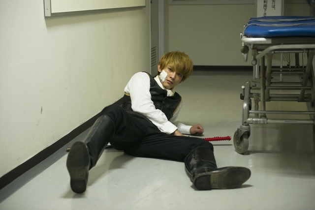 「銀魂-ミツバ篇-」（C）空知英秋／集英社　（C）2017映画「銀魂」製作委員会　（C）2017　エイベックス通信放送