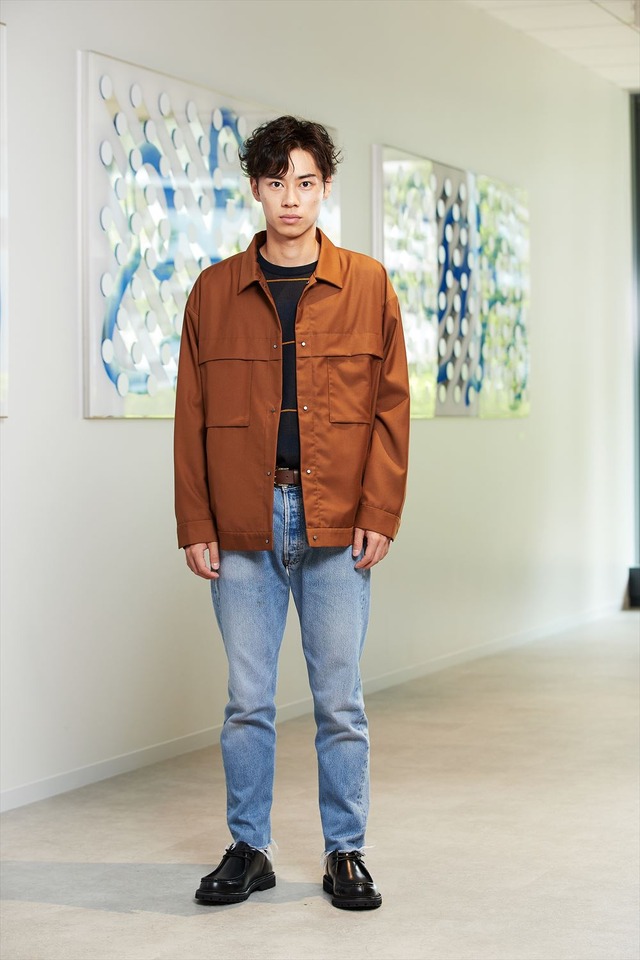 dTVオリジナルドラマ「銀魂2 -世にも奇妙な銀魂ちゃん-」戸塚純貴オフィシャルインタビュー（C）空知英秋／集英社 （C）2018映画「銀魂2」製作委員会 （C）2018 エイベックス通信放送