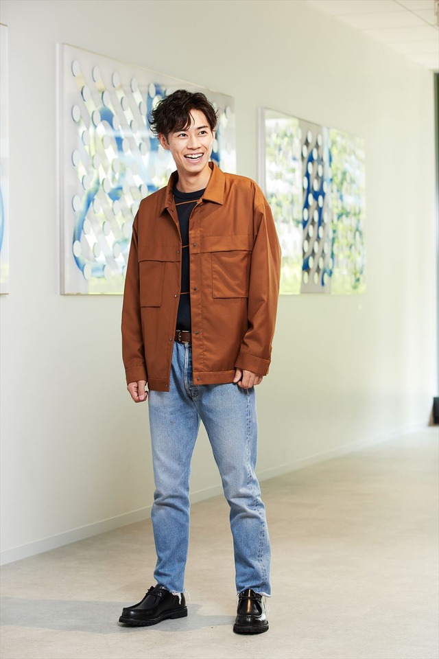 dTVオリジナルドラマ「銀魂2 -世にも奇妙な銀魂ちゃん-」戸塚純貴オフィシャルインタビュー（C）空知英秋／集英社 （C）2018映画「銀魂2」製作委員会 （C）2018 エイベックス通信放送