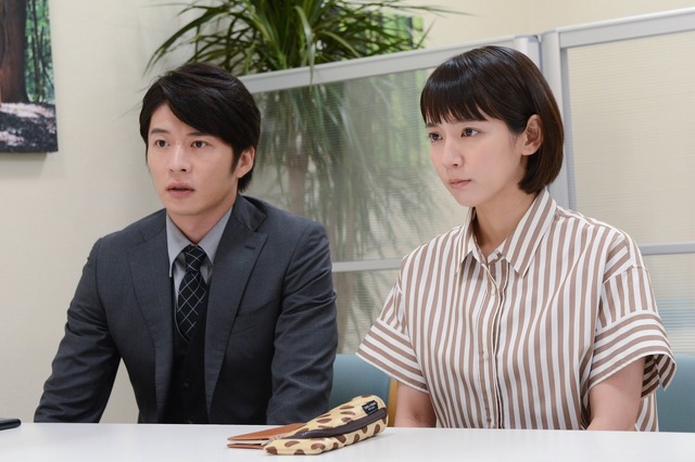 田中圭 優しさを出すとかわいくなる ケンカツ 第6話 史上最大の衝撃展開へ Cinemacafe Net