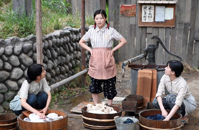 「この世界の片隅に」第6話 (C) TBS