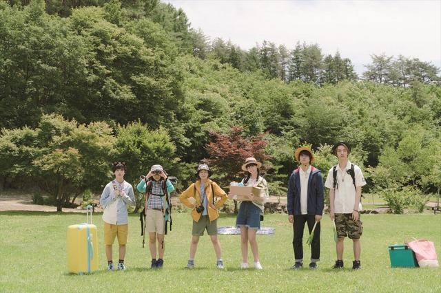 『3D彼女 リアルガール』(C)2018 映画「3D彼女 リアルガール」製作委員会 (C)那波マオ/講談社