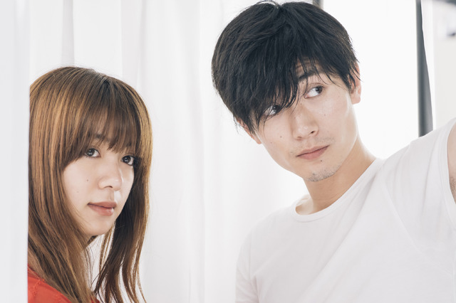 TBS・テレビ東京・WOWOW3局横断 Paraviオリジナルドラマ「tourist」