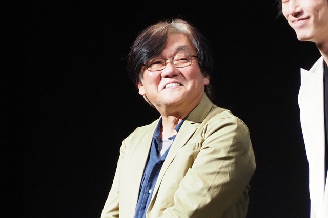 『ちいさな英雄―カニとタマゴと透明人間―』完成披露プレミア試写会イベント