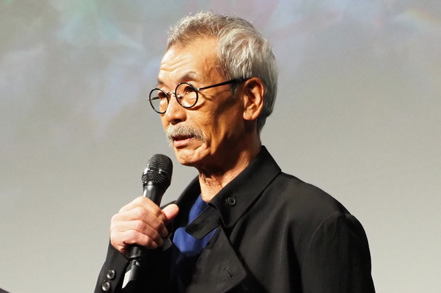 『ちいさな英雄―カニとタマゴと透明人間―』完成披露プレミア試写会イベント