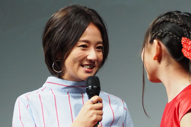 『ちいさな英雄―カニとタマゴと透明人間―』完成披露プレミア試写会イベント