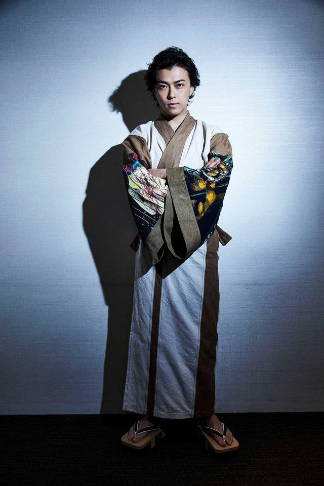 勝地涼『銀魂2 掟は破るためにこそある』／photo：EMI