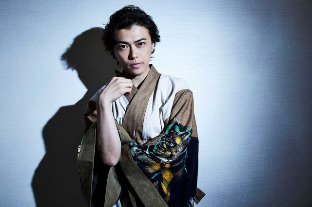 勝地涼『銀魂2 掟は破るためにこそある』／photo：EMI