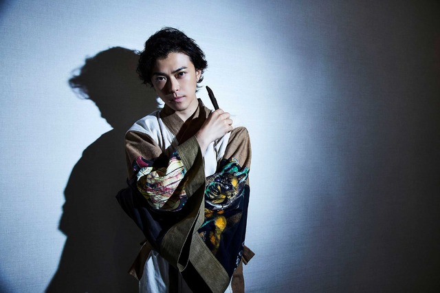 勝地涼『銀魂2 掟は破るためにこそある』／photo：EMI