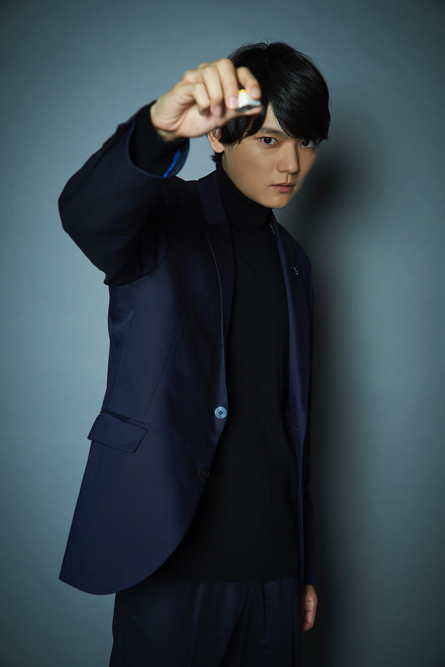 古川雄輝演じる井川ひろゆき「天 天和通りの快男児」(C)「天」製作委員会