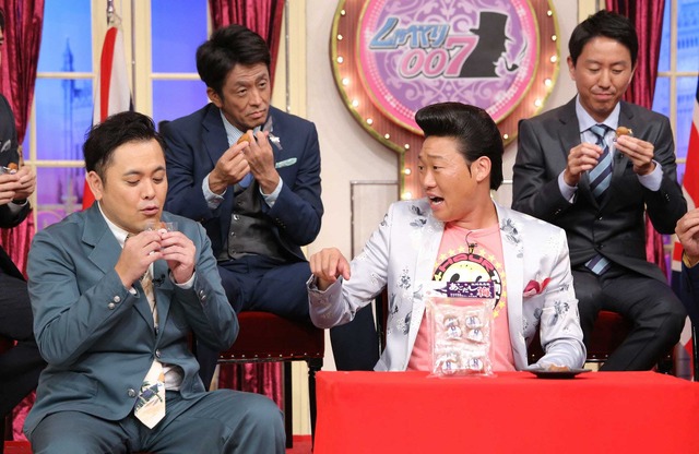 「しゃべくり007」(C)NTV