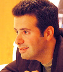 あこがれのスターに会える方法、教えます！『デート・ウィズ・ドリュー』ブライアン・ハーズリンガー監督来日インタビュー