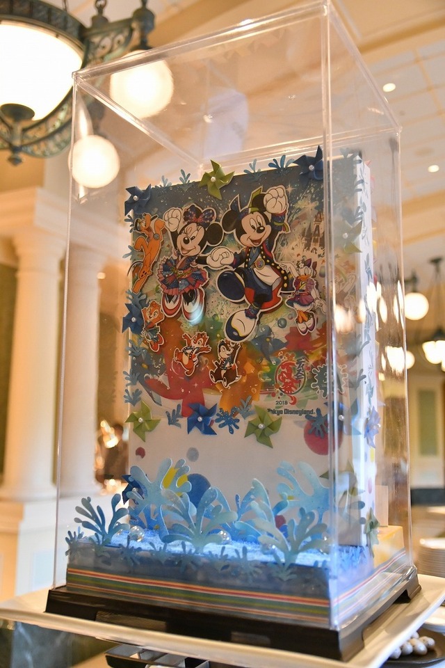 イベント連動“ホテル夏メシ”！写真38枚実食レポ☆ (C) Disney