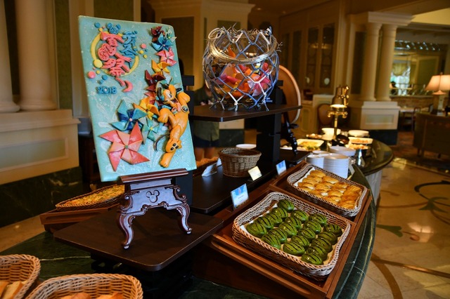 イベント連動“ホテル夏メシ”！写真38枚実食レポ☆ (C) Disney