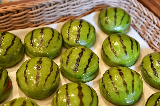 イベント連動“ホテル夏メシ”！写真38枚実食レポ☆ (C) Disney