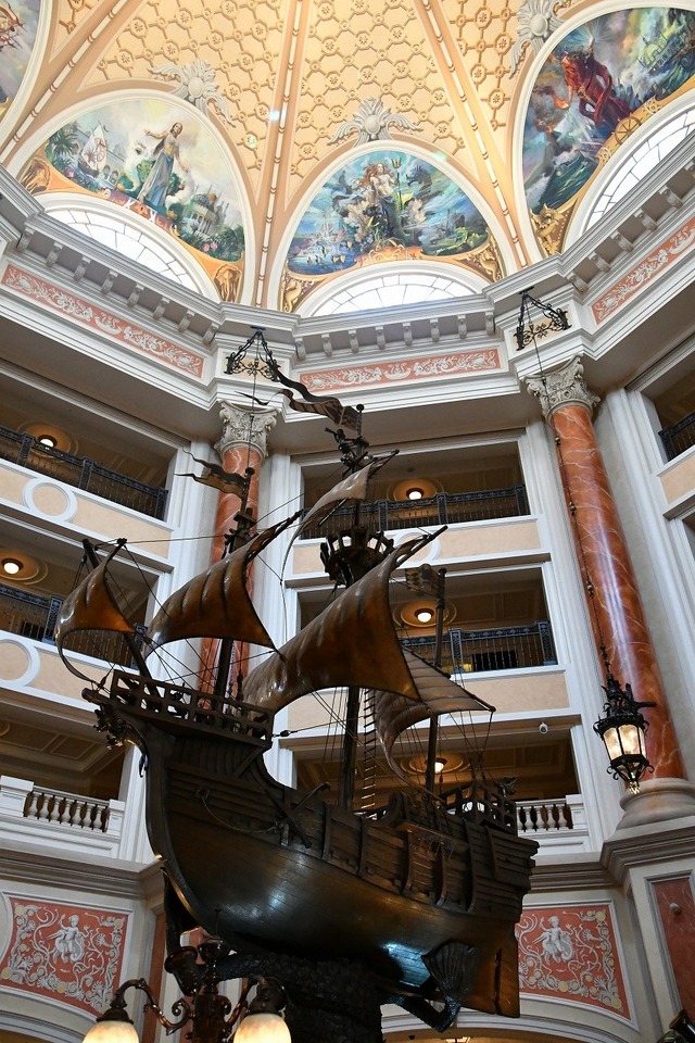 イベント連動“ホテル夏メシ”！写真38枚実食レポ☆ (C) Disney