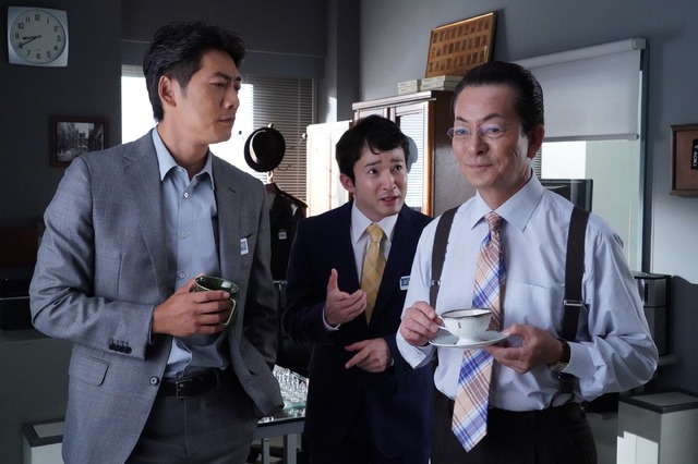 水谷豊 反町隆史 異例の4年目 突入 相棒season17 放送決定 Cinemacafe Net