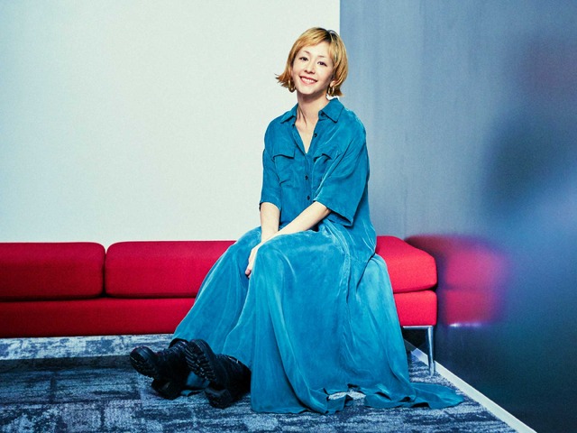 木村カエラ『ちいさな英雄 ―カニとタマゴと透明人間―』/photo:Yosuke Koino