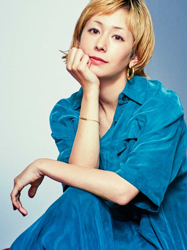 木村カエラ『ちいさな英雄　―カニとタマゴと透明人間―』／photo:Yosuke Koino