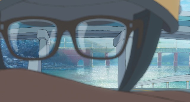 『ちいさな英雄ーカニとタマゴと透明人間ー』/『透明人間』(C)2018 STUDIO PONOC