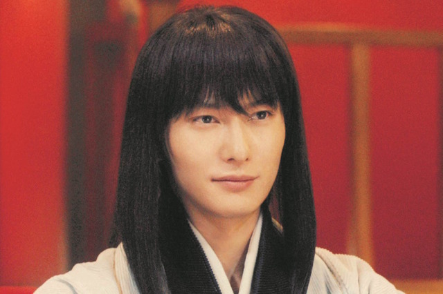 岡田将生（桂小太郎）／『銀魂２　掟は破るためにこそある』（C）空知英秋／集英社 （C）2018 映画「銀魂2」製作委員会