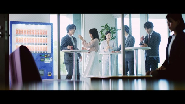 新WEB動画画「リンダリンダ（ワンダ ver.）」