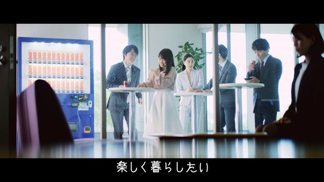新WEB動画画「リンダリンダ（ワンダ ver.）」