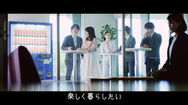 新WEB動画画「リンダリンダ（ワンダ ver.）」