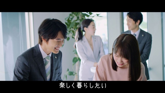 新WEB動画画「リンダリンダ（ワンダ ver.）」