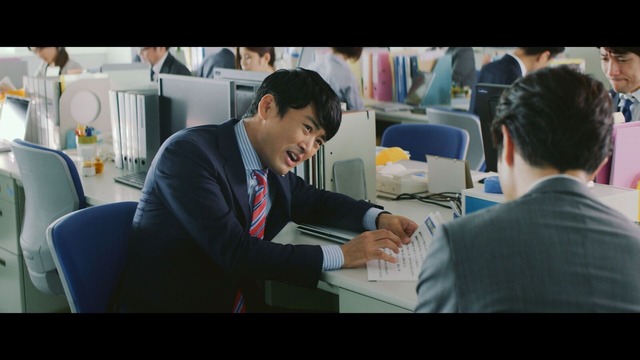 新WEB動画画「リンダリンダ（ワンダ ver.）」