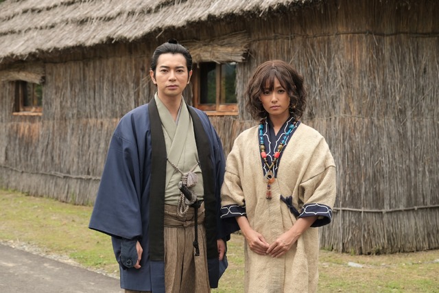 北海道150年記念ドラマ 「永遠のニシパ ～北海道と名付けた男 松浦武四郎～」