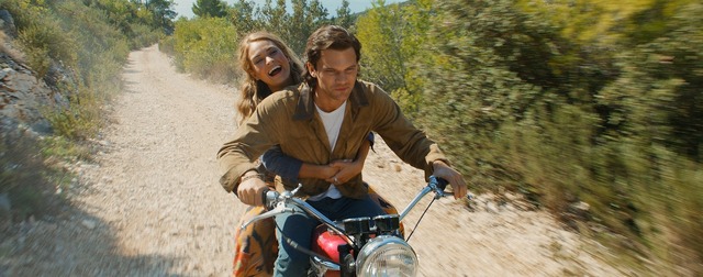 『マンマ・ミーア! ヒア・ウィー・ゴー』(c)Universal Pictures