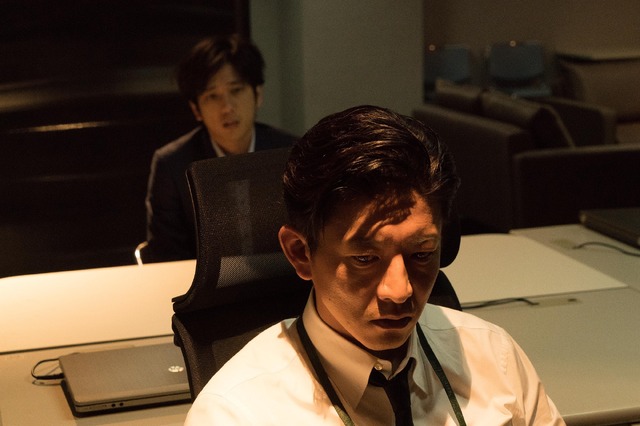 『検察側の罪人』 (C)2018 TOHO/JStorm