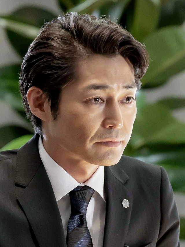 「Aではない君と」安田顕