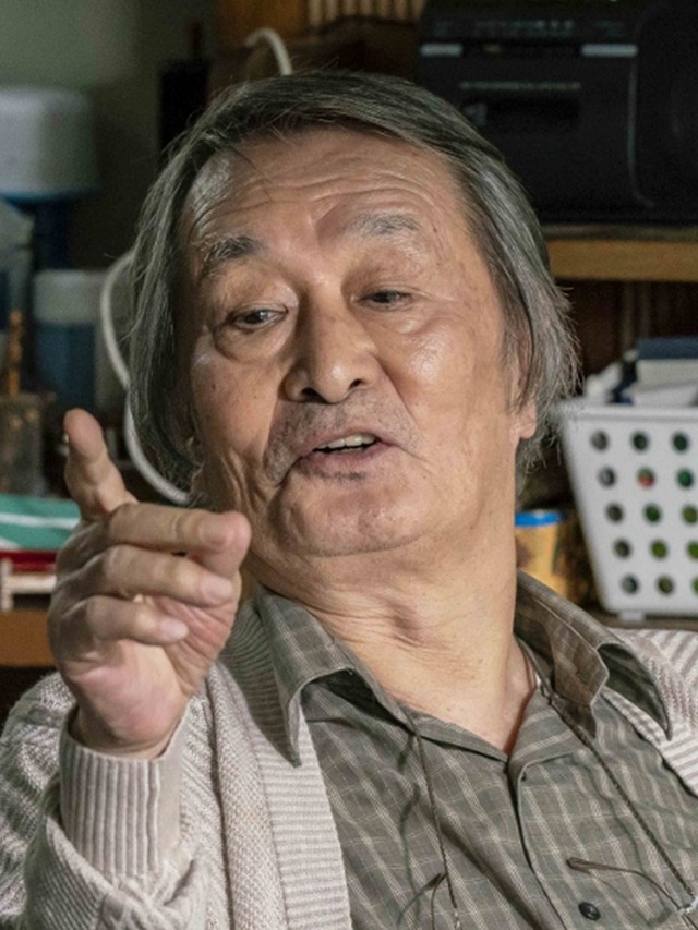 「Aではない君と」山崎努