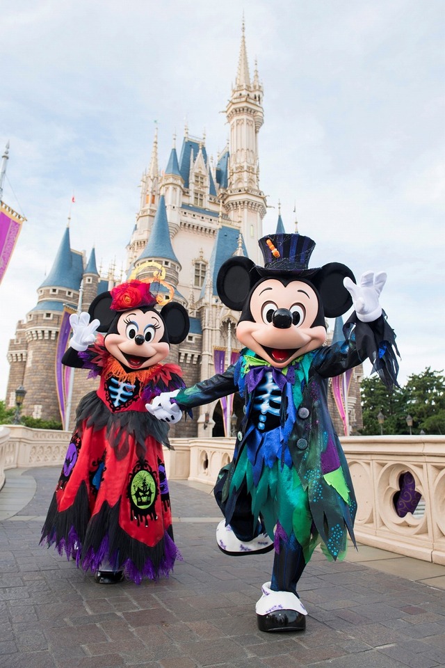 ディズニー ミキミニが早着替え ディズニー ハロウィーン Tvcm動画がコワ楽しい Cinemacafe Net ディズニー ミキミニが早着替え ディズニー ハロウィーン Tvcm動画がコワ楽しい Cinemacafe Net