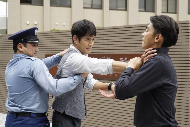 「絶対零度～未然犯罪潜入捜査～」