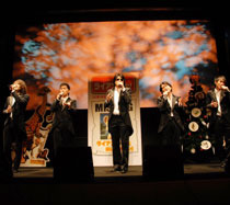 オリエンタルラジオ＆ゴスペラーズ＆ひろみちお兄さんもやって来た!『ライアンを探せ！』ジャパン・プレミア親子試写会　サブ１