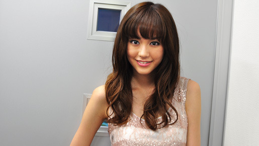 『乱反射』『スノーフレーク』桐谷美玲　photo：Naoki Kurozu