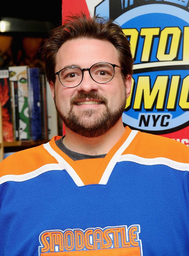 ケヴィン・スミス (C) Getty Images