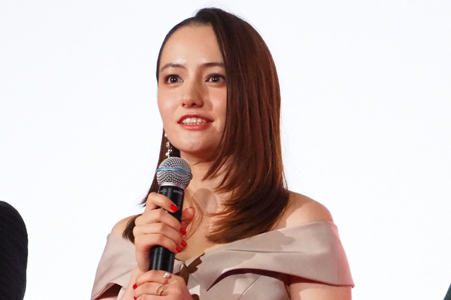 『響 -HIBIKI-』完成披露舞台挨拶