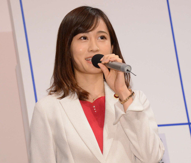 前田敦子／ドラマ「民衆の敵～世の中、おかしくないですか!?～」ファンミーティング