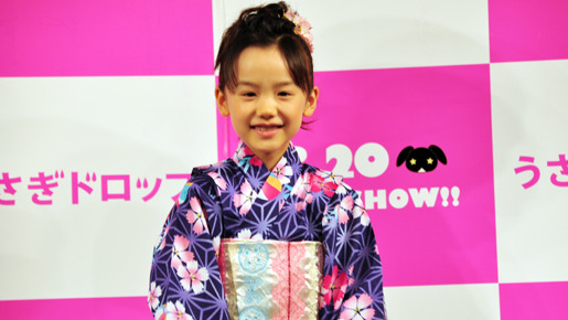 『うさぎドロップ』舞台挨拶