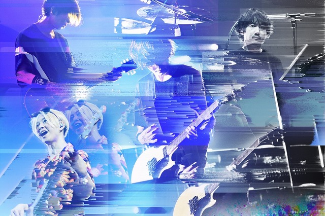 BUMP OF CHICKEN アーティスト写真