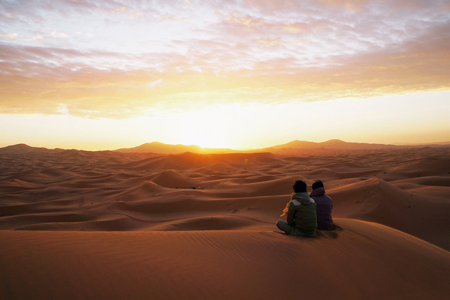 『億男』場面写真（C）2018映画「億男」製作委員会