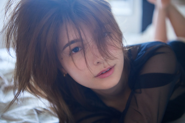 マギー写真集　宝島社／撮影：土山大輔［TRON］